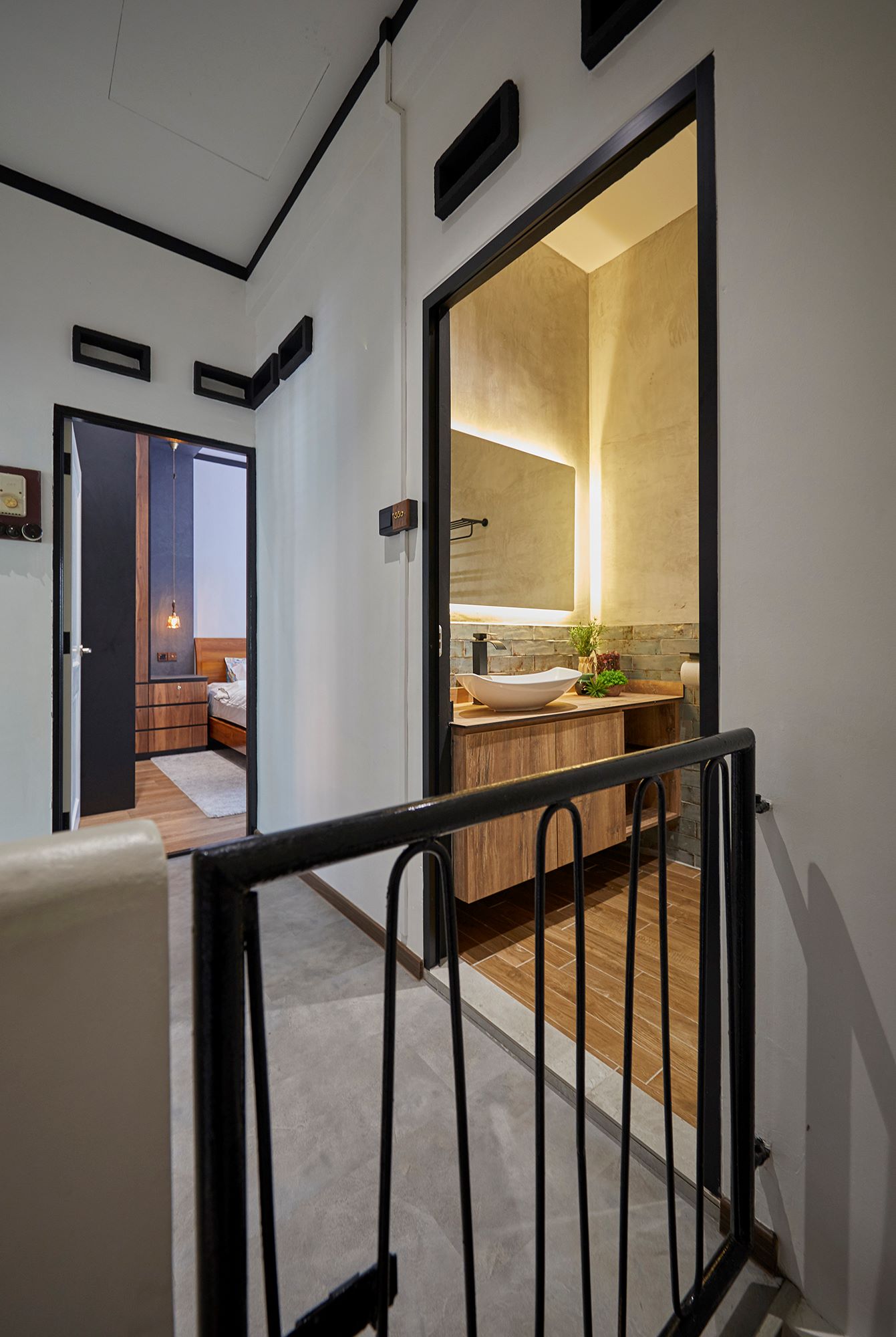 Oriental Design - Bathroom - Landed House - Design by Ultra Space Design