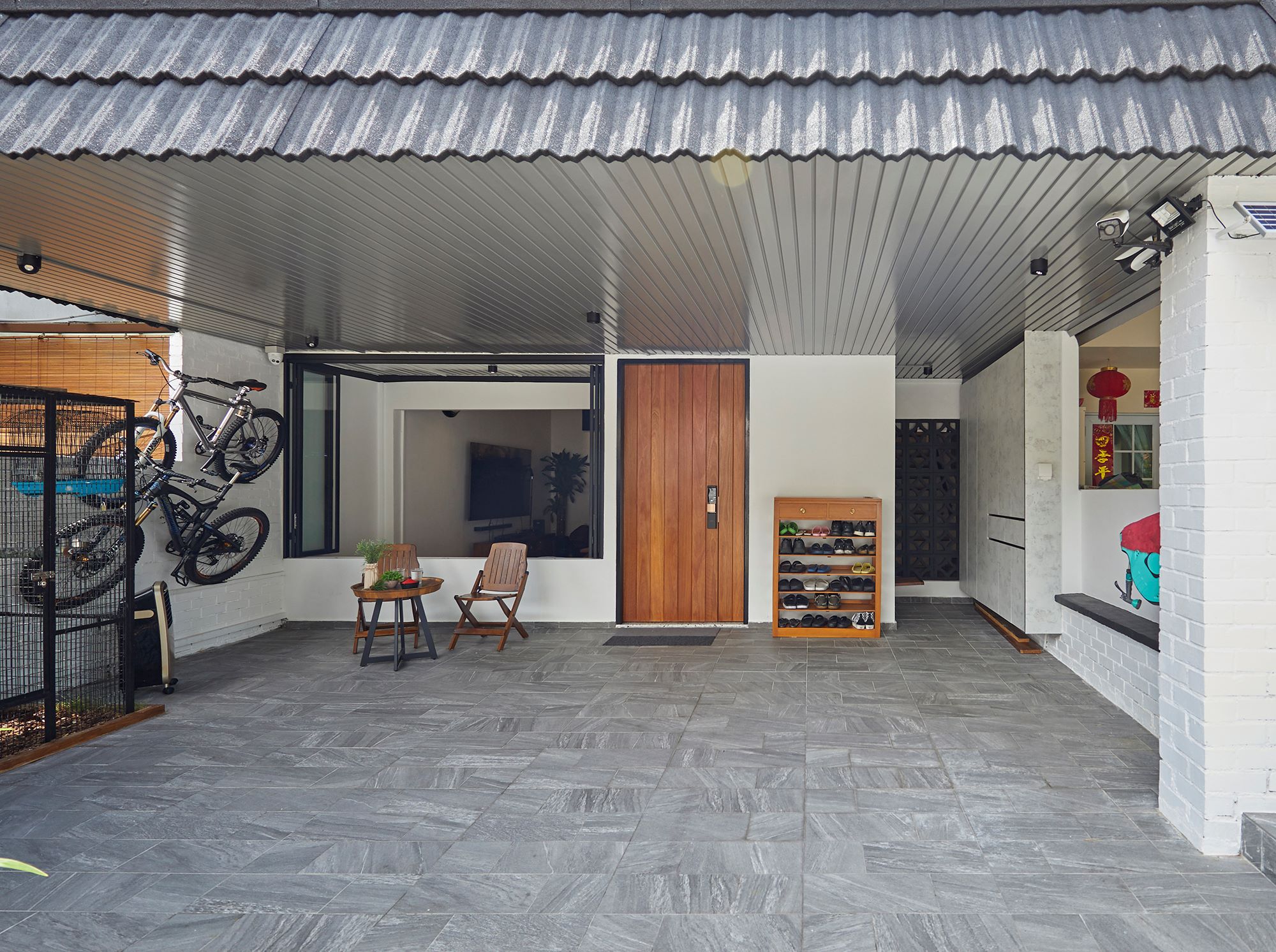 Oriental Design - Commercial - Landed House - Design by Ultra Space Design