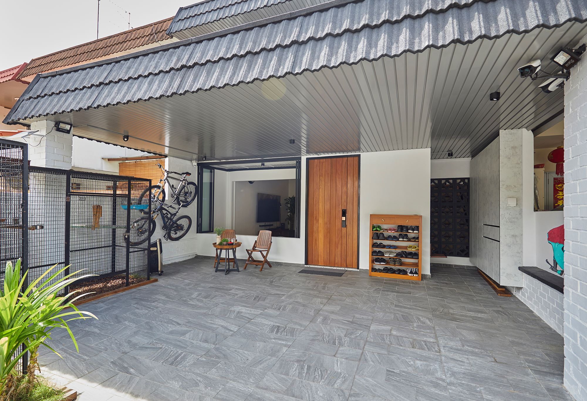 Oriental Design - Commercial - Landed House - Design by Ultra Space Design