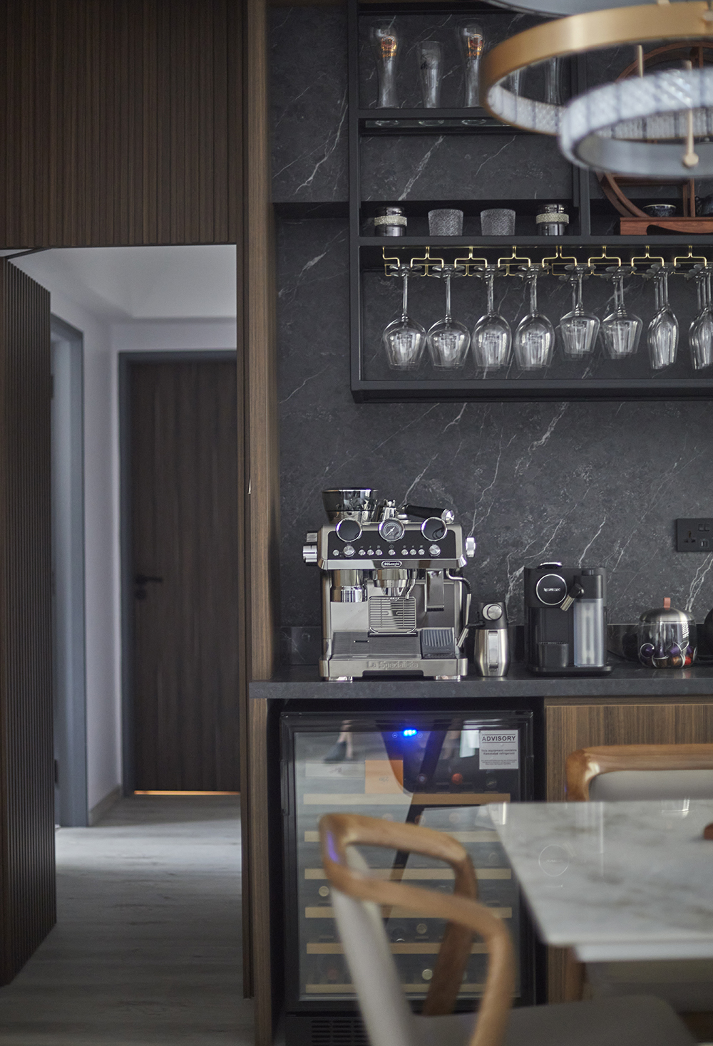 Contemporary Design - Living Room - Condominium - Design by Ultra Space Design