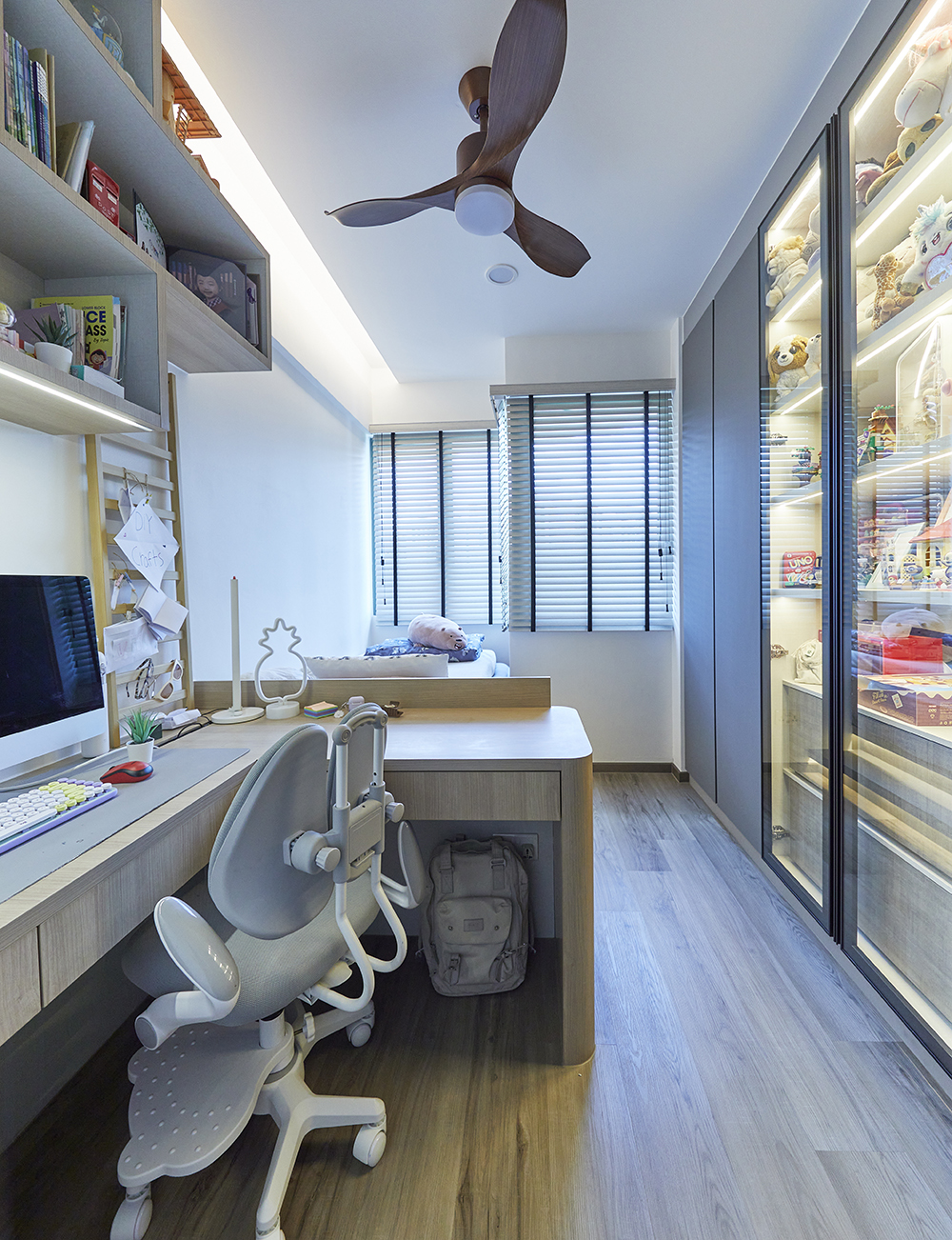 Contemporary Design - Bedroom - Condominium - Design by Ultra Space Design