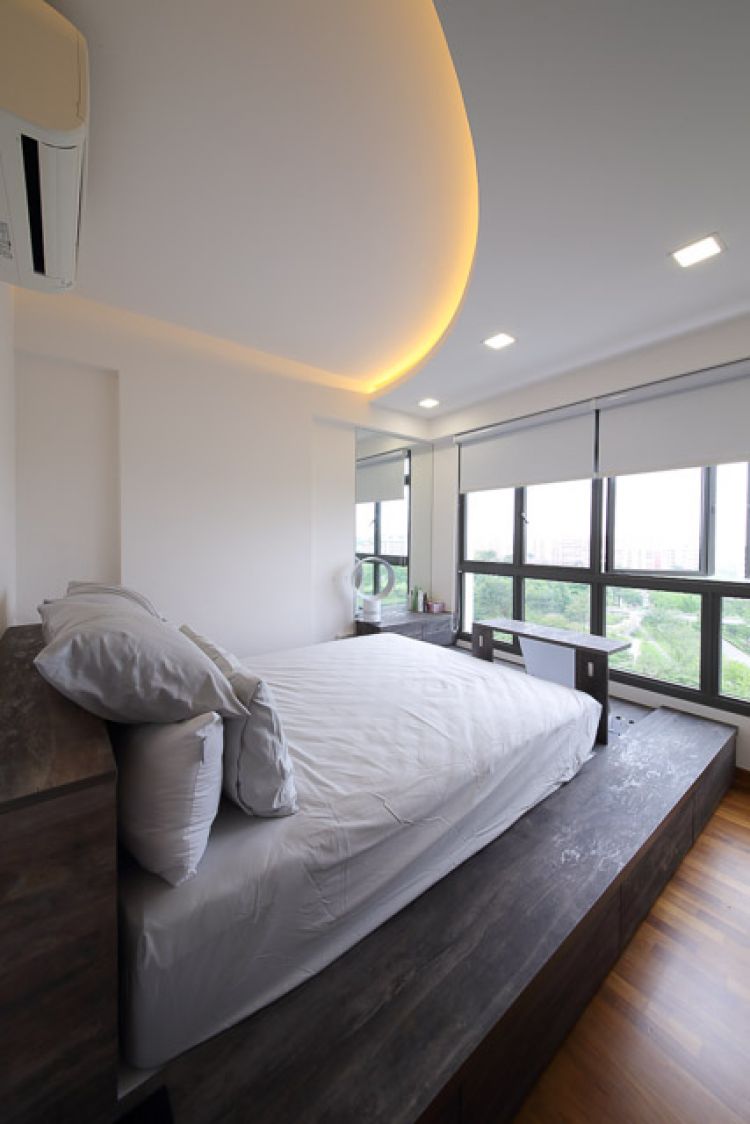 Modern, Rustic, Scandinavian Design - Bedroom - Others - Design by DAP Atelier