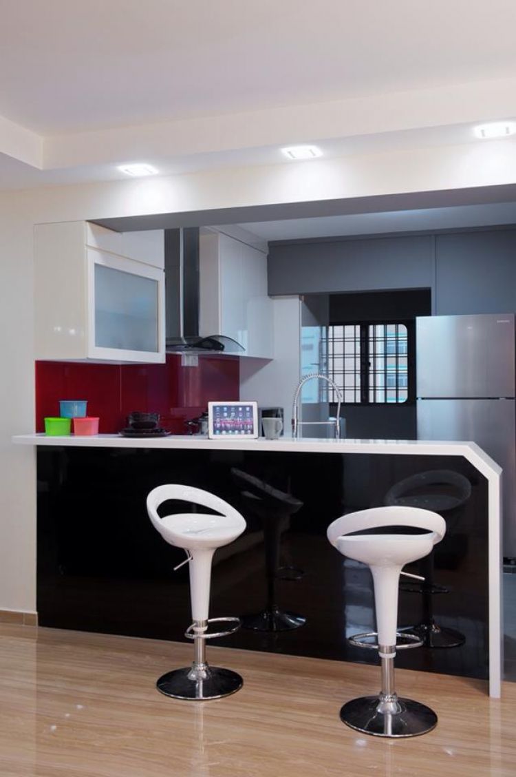 Classical, Minimalist, Modern Design - Kitchen - Others - Design by DAP Atelier