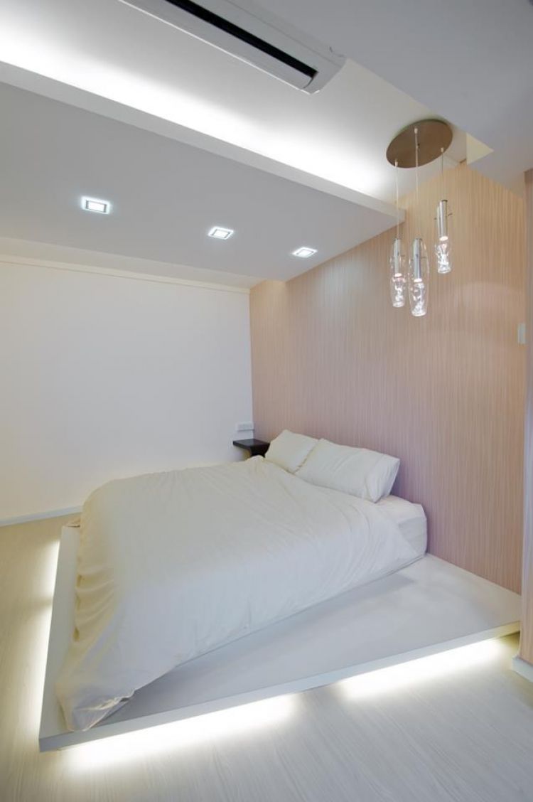 Classical, Minimalist, Modern Design - Bedroom - Others - Design by DAP Atelier