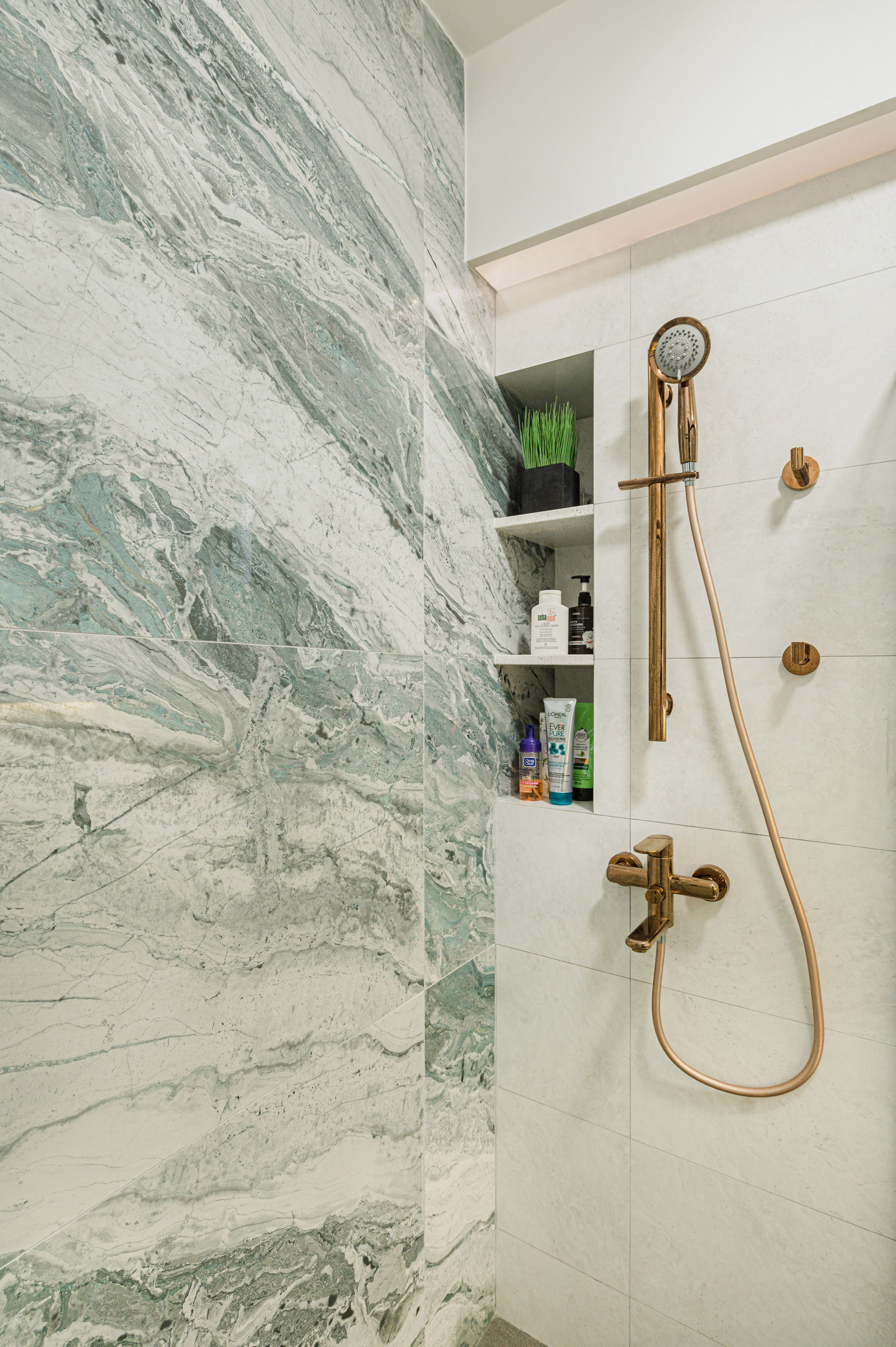 Contemporary, Modern, Scandinavian Design - Bathroom - HDB 4 Room - Design by DAP Atelier