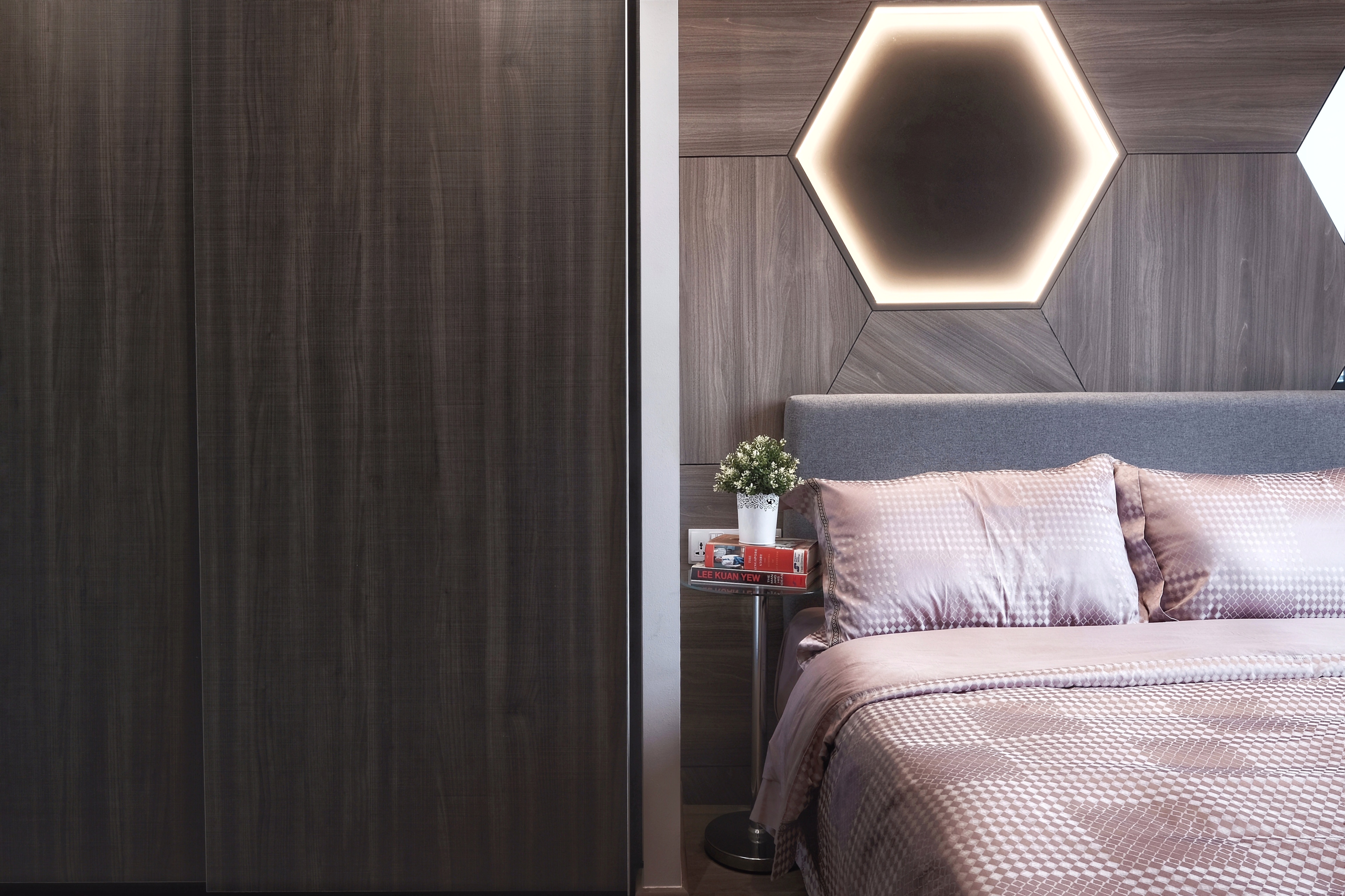 Contemporary, Modern Design - Bedroom - Condominium - Design by United Team Lifestyle