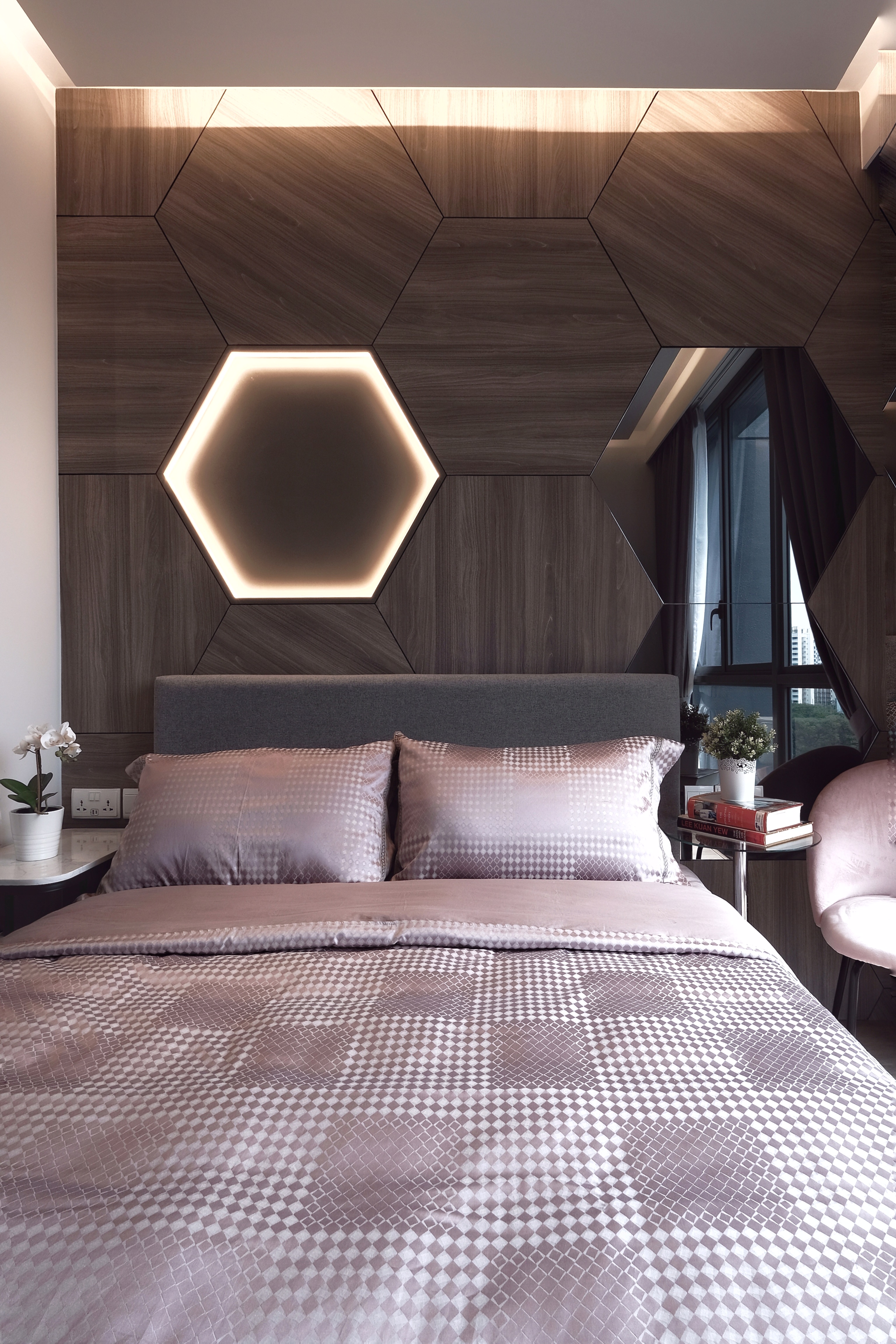 Contemporary, Modern Design - Bedroom - Condominium - Design by United Team Lifestyle