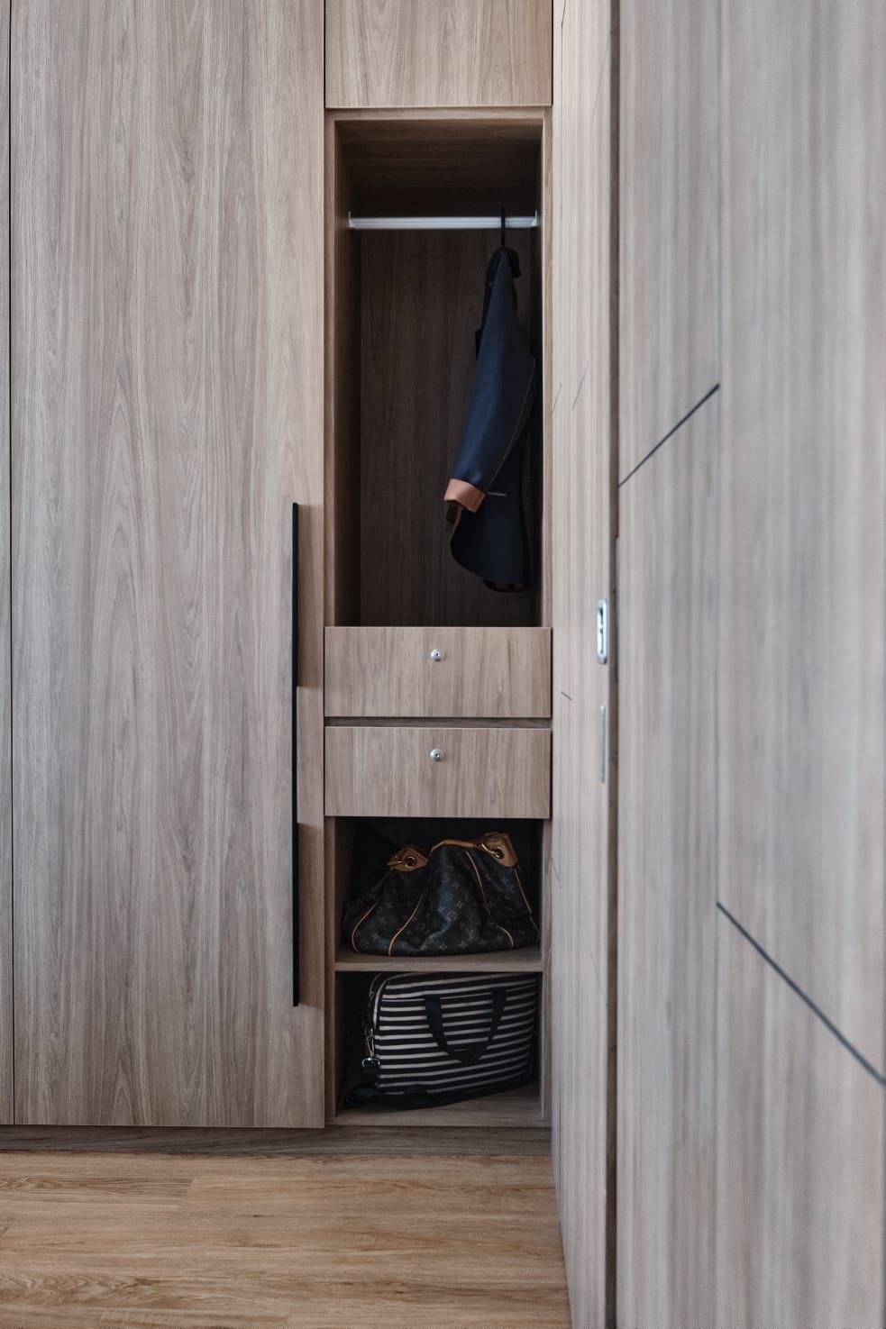 Contemporary, Minimalist Design - Bedroom - HDB 5 Room - Design by United Team Lifestyle