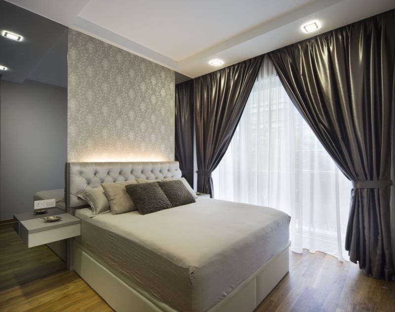 Contemporary Design - Bedroom - Condominium - Design by Vegas Interior Design Pte Ltd