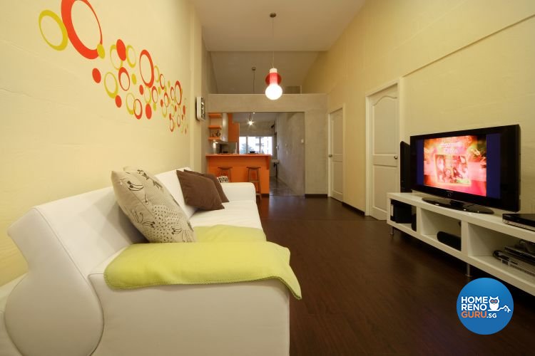 3 Room Bto Renovation Package Hdb Renovation