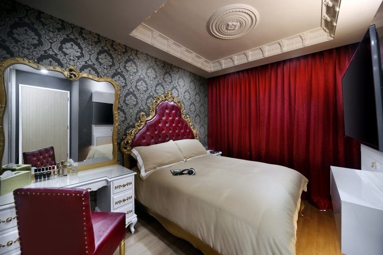 Classical, Modern, Victorian Design - Bedroom - Condominium - Design by Vegas Interior Design Pte Ltd