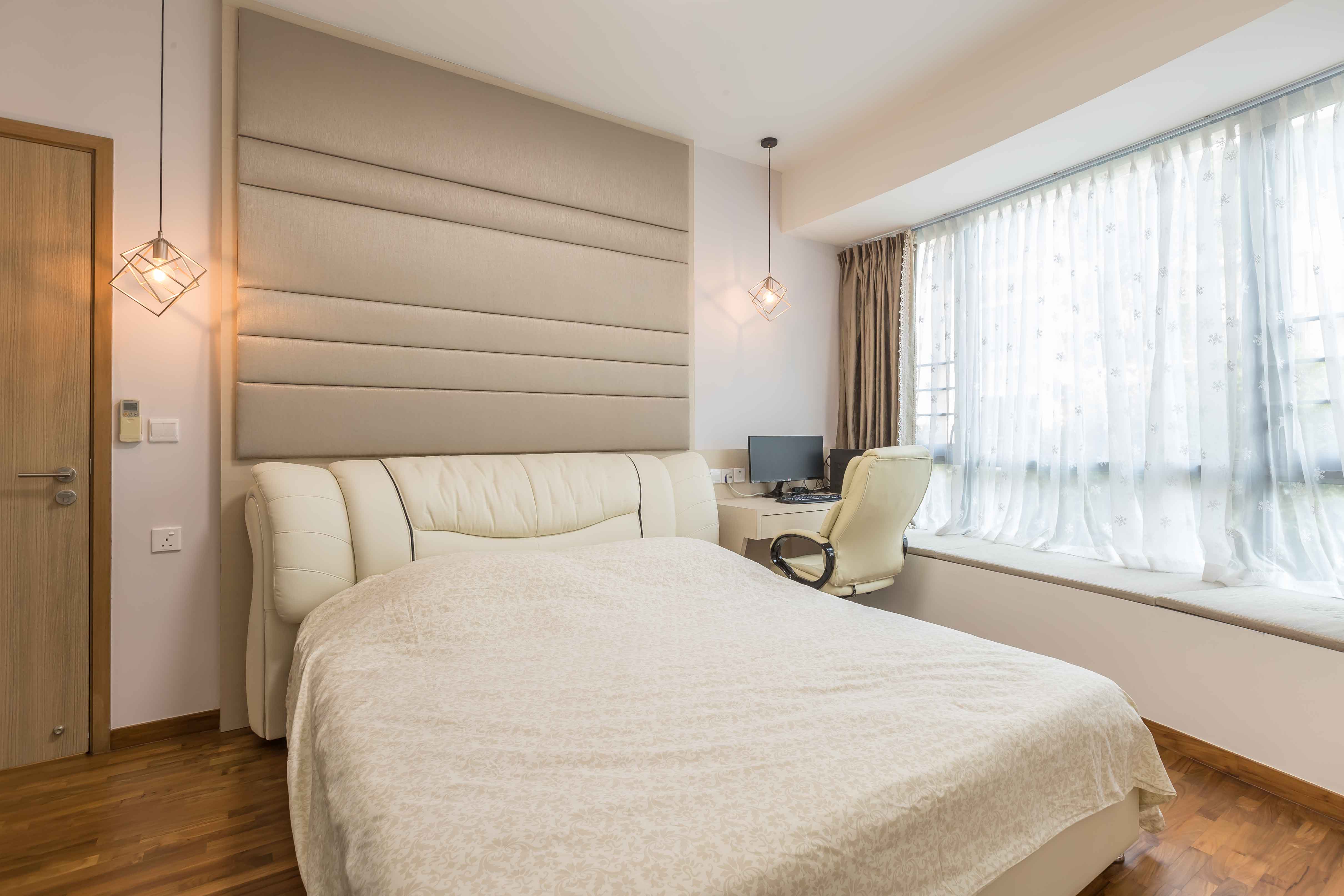Scandinavian Design - Bedroom - Condominium - Design by Vegas Interior Design Pte Ltd