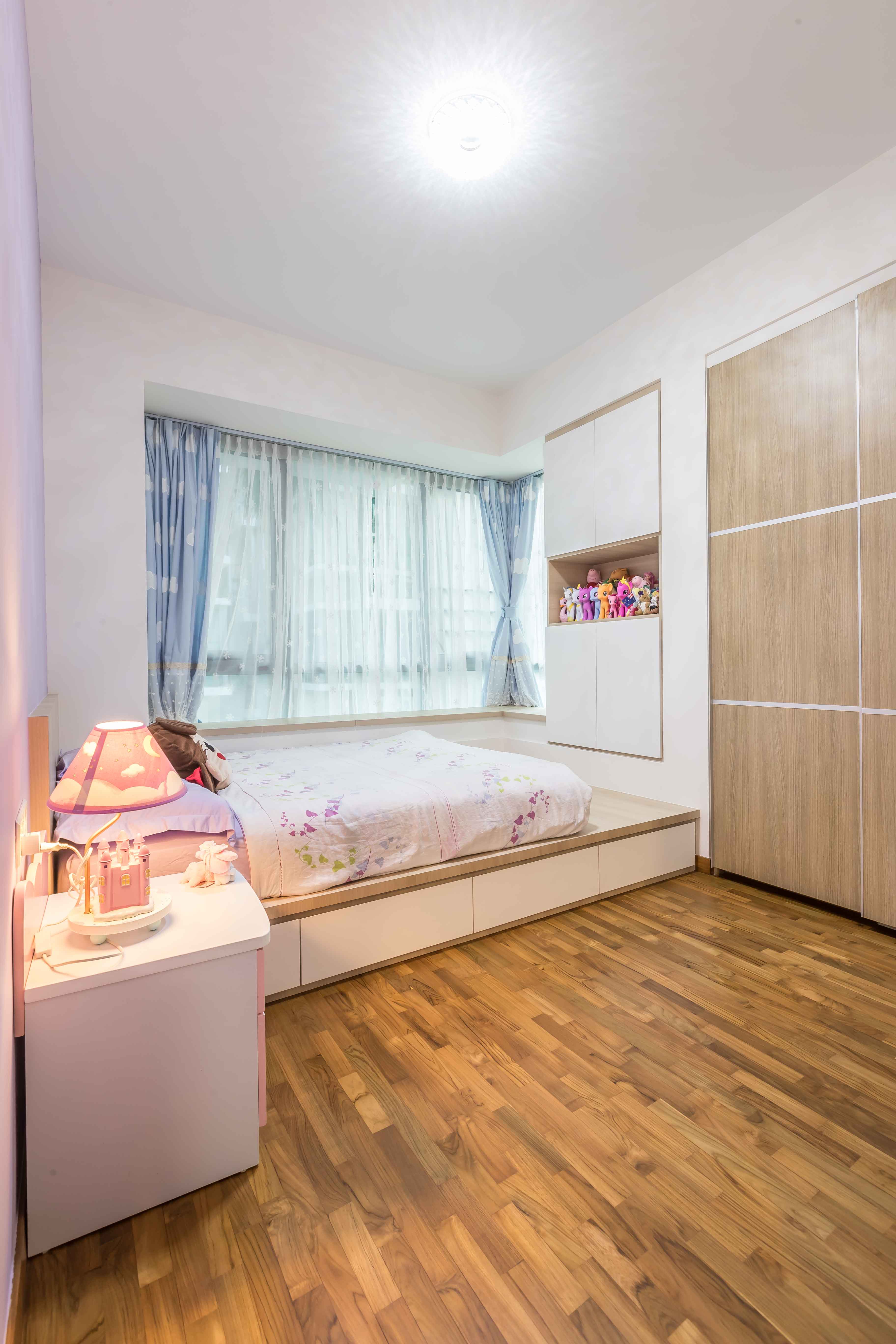 Scandinavian Design - Bedroom - Condominium - Design by Vegas Interior Design Pte Ltd