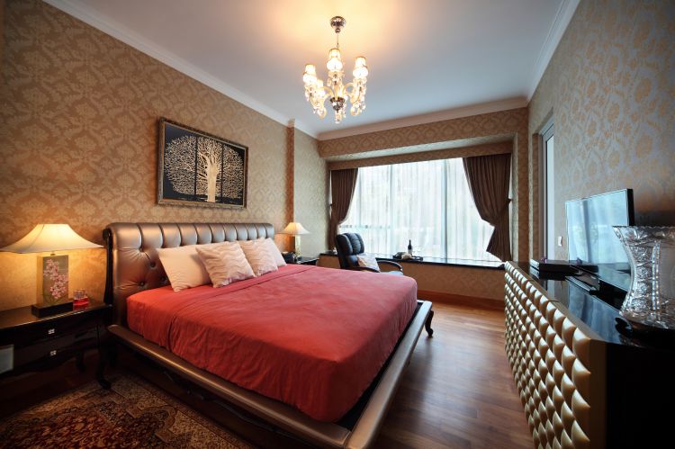 Classical, Modern, Vintage Design - Bedroom - Condominium - Design by Vegas Interior Design Pte Ltd