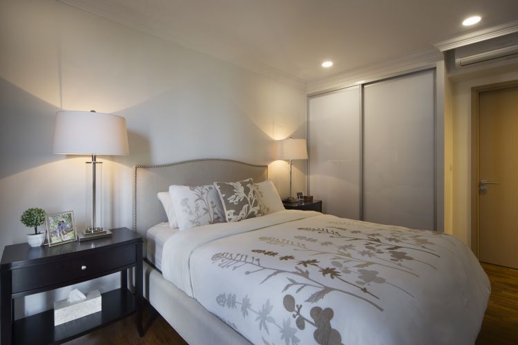 Classical, Minimalist Design - Bedroom - Condominium - Design by Vegas Interior Design Pte Ltd