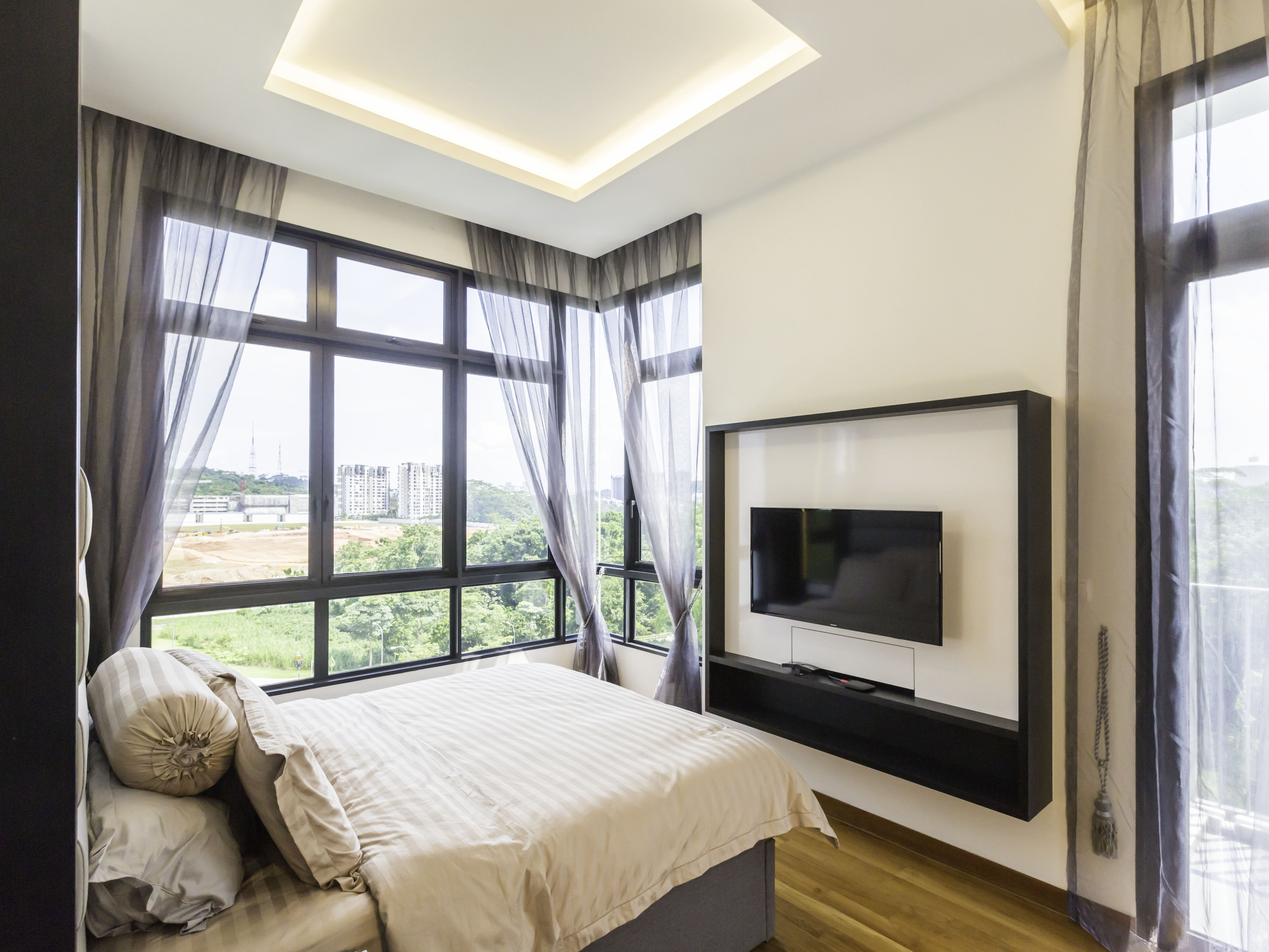 Classical Design - Bedroom - Condominium - Design by Vegas Interior Design Pte Ltd