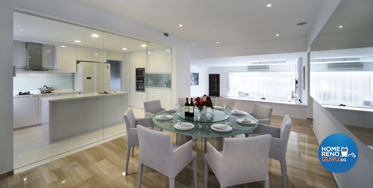 Vegas Interior Design Pte Ltd