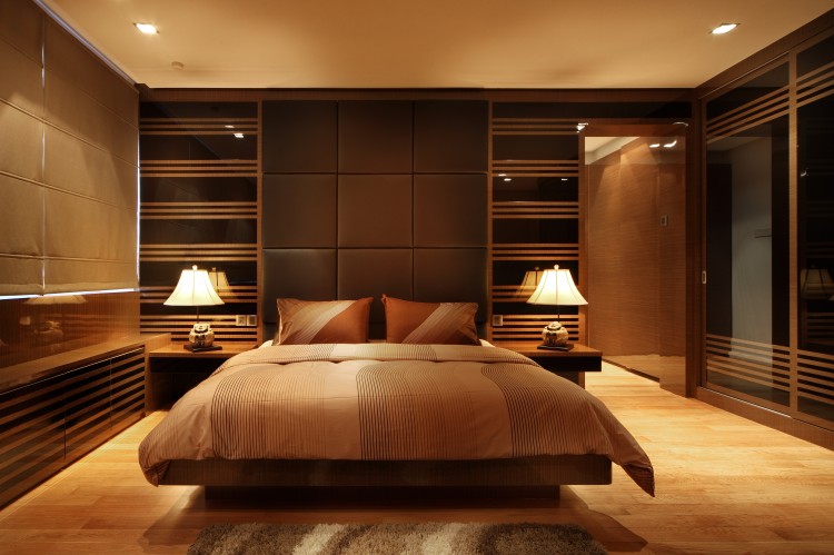 Minimalist, Modern Design - Bedroom - Condominium - Design by Vegas Interior Design Pte Ltd