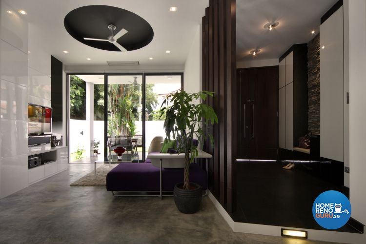 Vegas Interior Design Pte Ltd