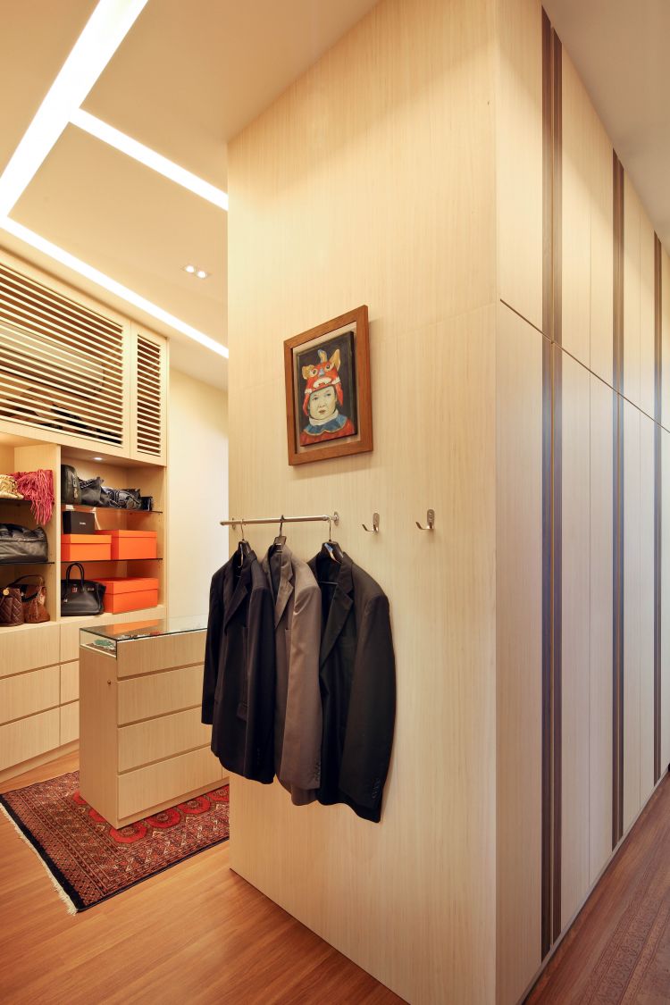 Modern Design - Bedroom - Condominium - Design by Vegas Interior Design Pte Ltd