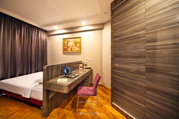 Classical, Contemporary, Modern Design - Bedroom - Condominium - Design by Vegas Interior Design Pte Ltd