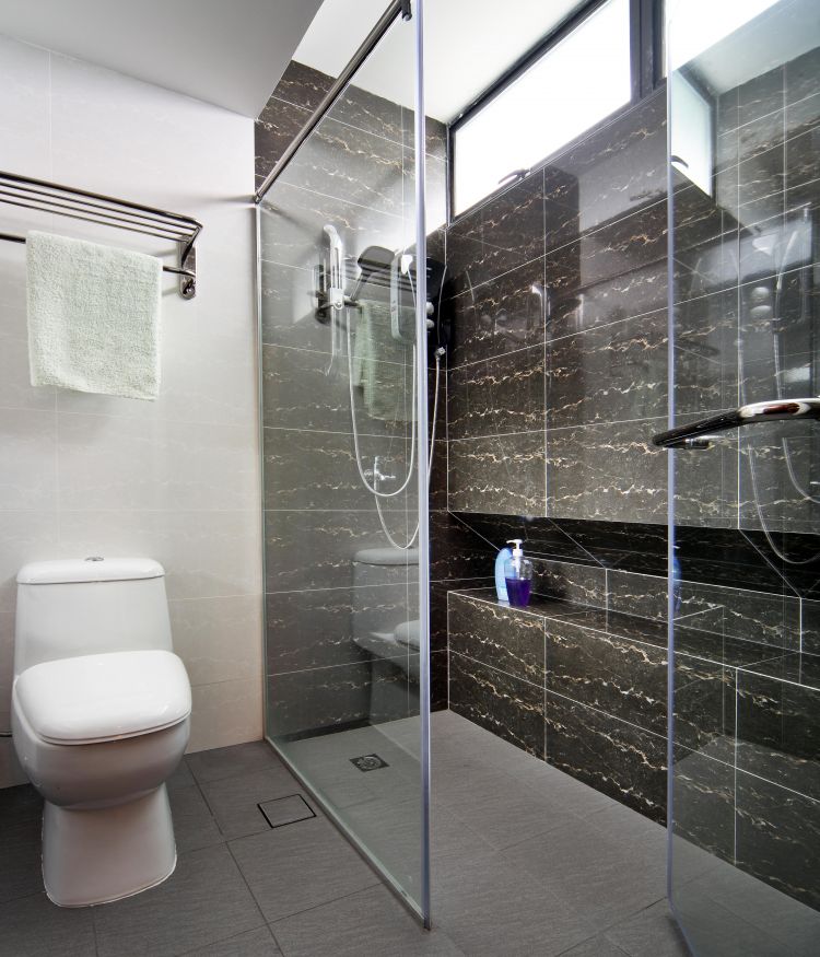 Classical, Contemporary, Modern Design - Bathroom - Condominium - Design by Vegas Interior Design Pte Ltd