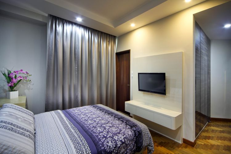 Classical, Contemporary, Modern Design - Bedroom - Condominium - Design by Vegas Interior Design Pte Ltd