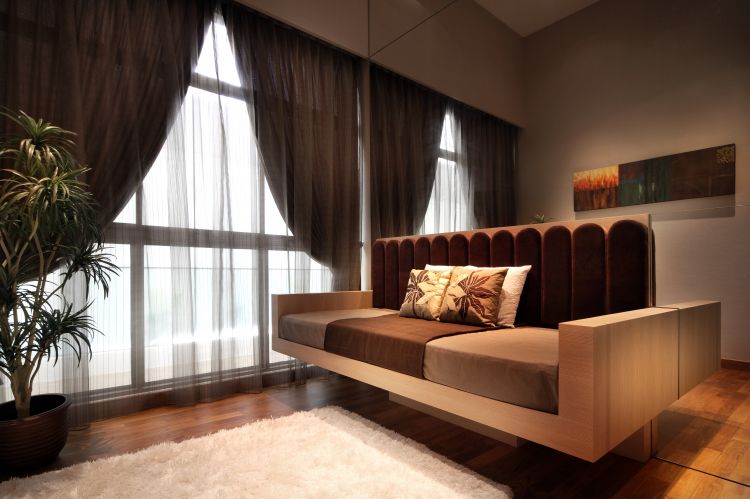 Modern, Resort Design - Living Room - Condominium - Design by Vegas Interior Design Pte Ltd