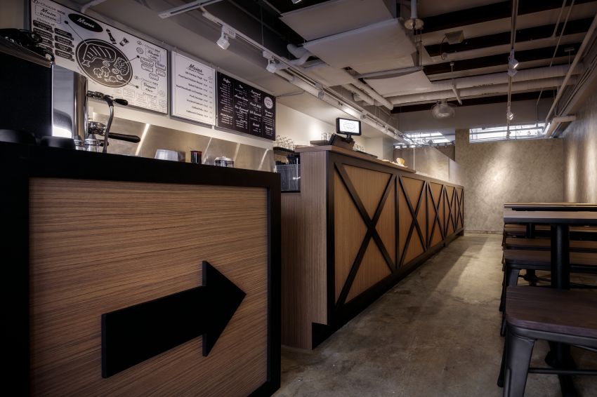 Scandinavian Design - Commercial - Retail - Design by Weiken.com Design Pte Ltd