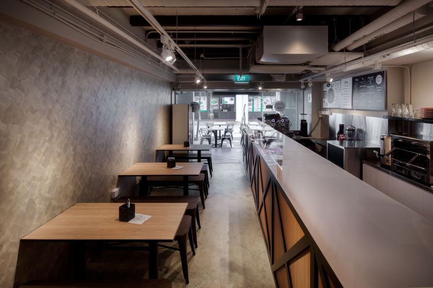 Scandinavian Design - Commercial - Retail - Design by Weiken.com Design Pte Ltd