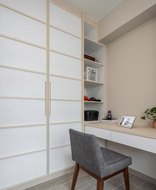 Others Design - Study Room - HDB 4 Room - Design by Weiken.com Design Pte Ltd