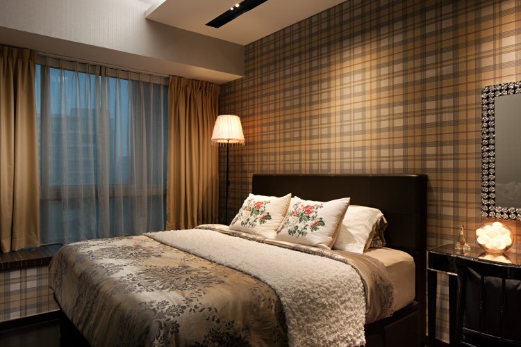 Classical, Contemporary, Modern Design - Bedroom - Condominium - Design by Weiken.com Design Pte Ltd