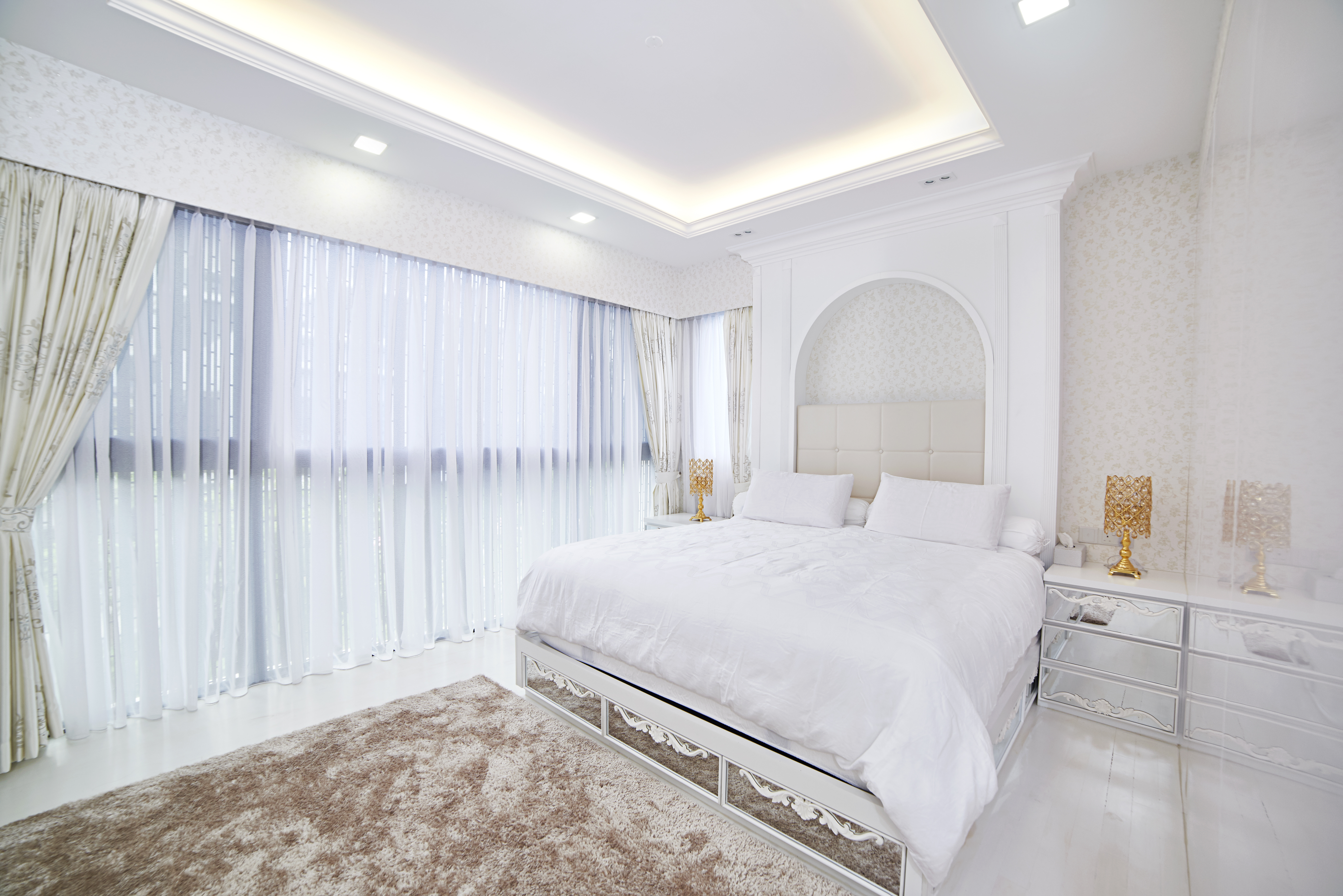 Classical, Country Design - Bedroom - Others - Design by Weiken.com Design Pte Ltd