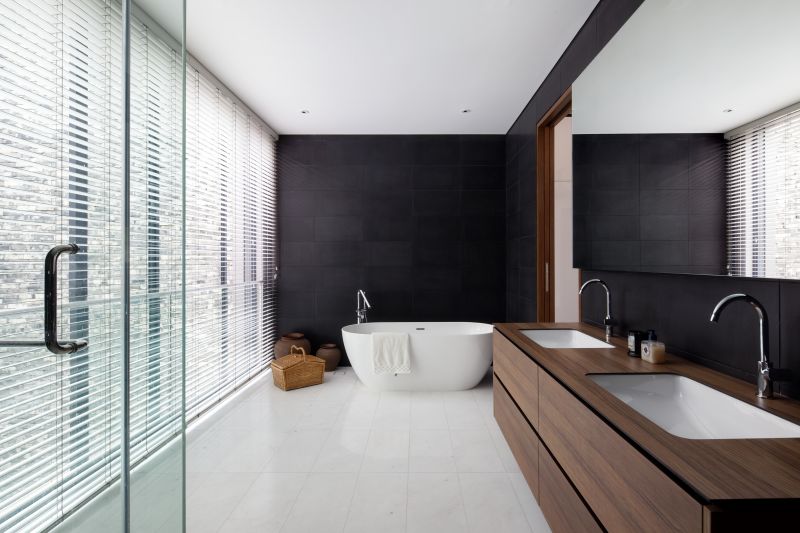 Classical, Contemporary, Modern Design - Bathroom - Landed House - Design by Weiken.com Design Pte Ltd