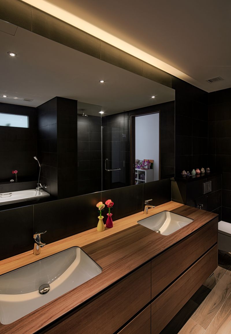 Classical, Contemporary, Modern Design - Bathroom - Landed House - Design by Weiken.com Design Pte Ltd