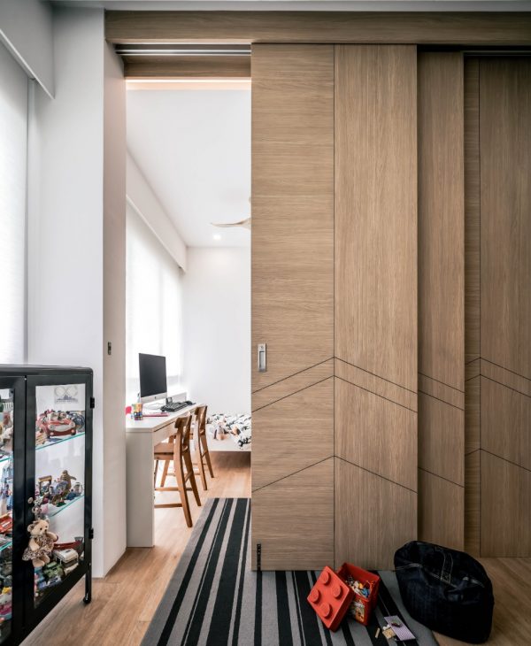 Scandinavian Design - Living Room - Condominium - Design by Weiken.com Design Pte Ltd