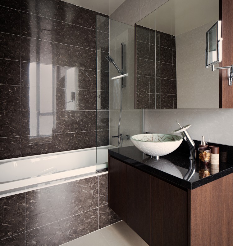 Classical, Contemporary, Modern Design - Bathroom - Landed House - Design by Weiken.com Design Pte Ltd