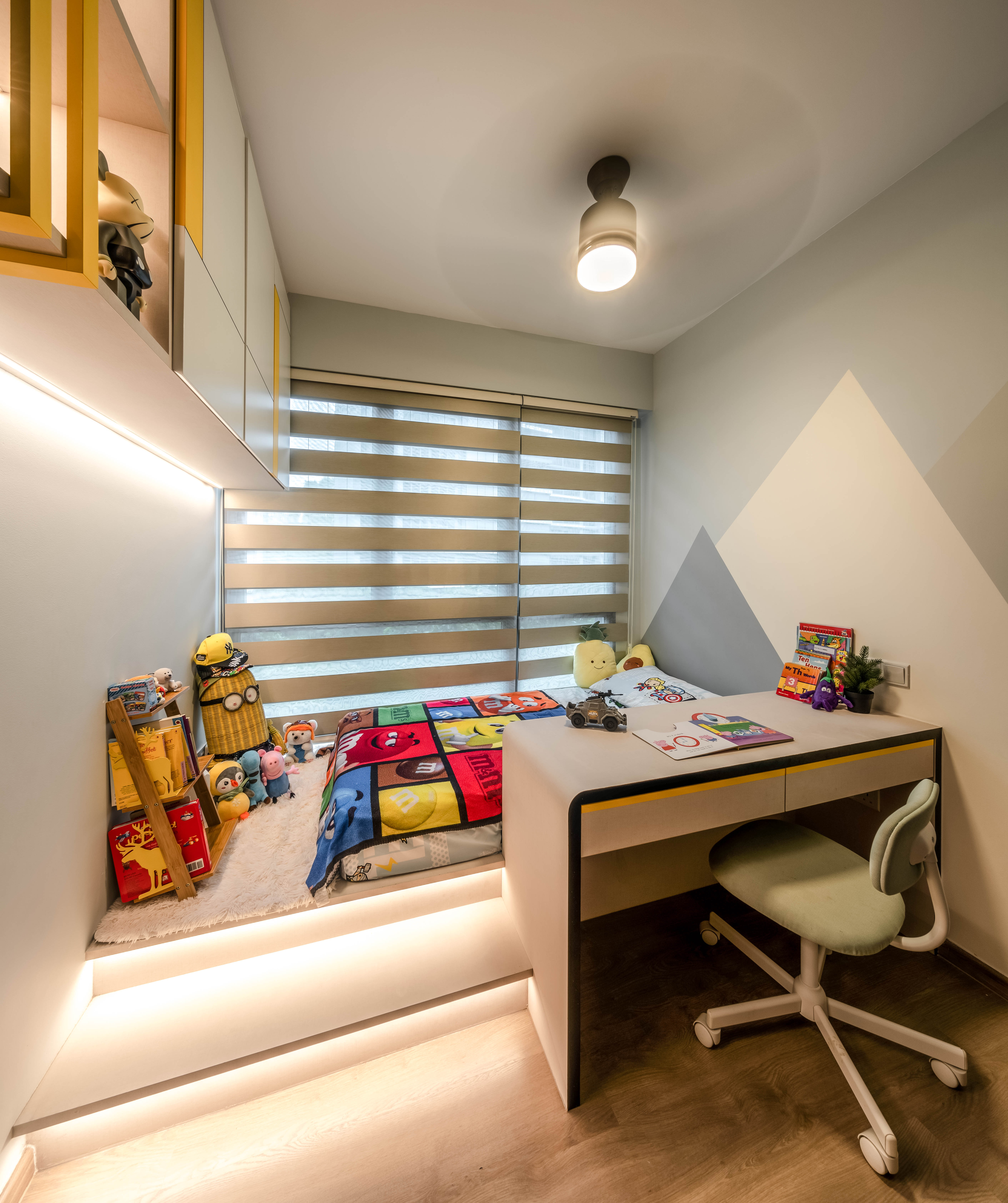 Contemporary, Modern Design -  - Condominium - Design by Weiken.com Design Pte Ltd