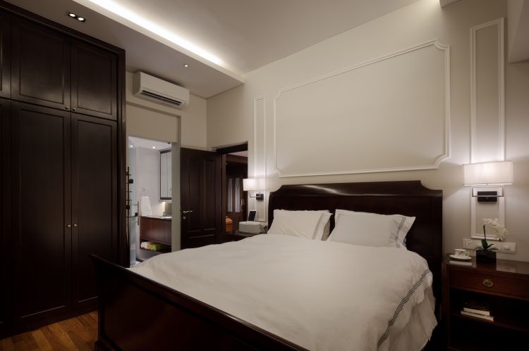 Contemporary, Minimalist Design - Bedroom - Condominium - Design by Weiken.com Design Pte Ltd