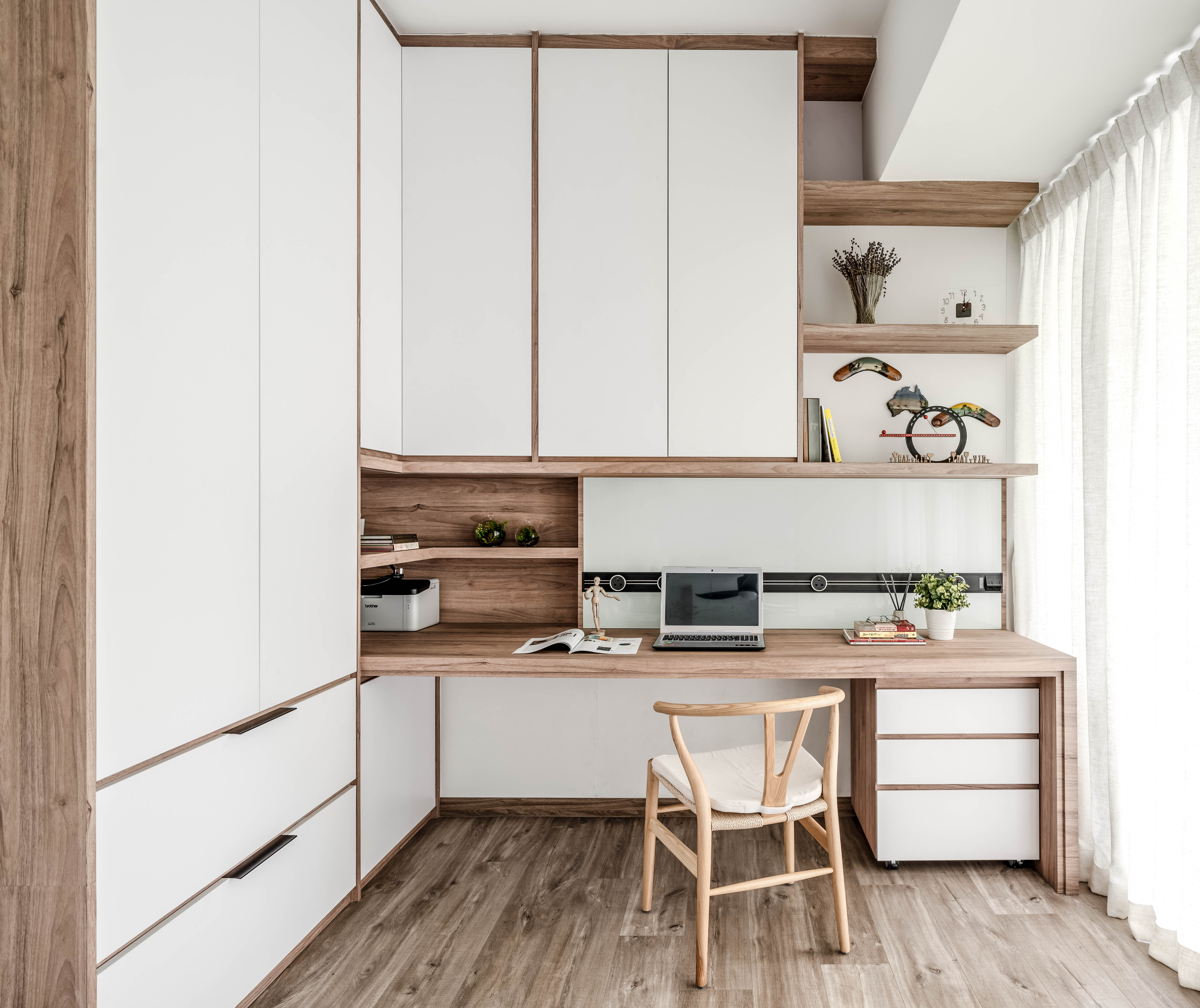 Modern, Rustic Design -  - Condominium - Design by Weiken.com Design Pte Ltd