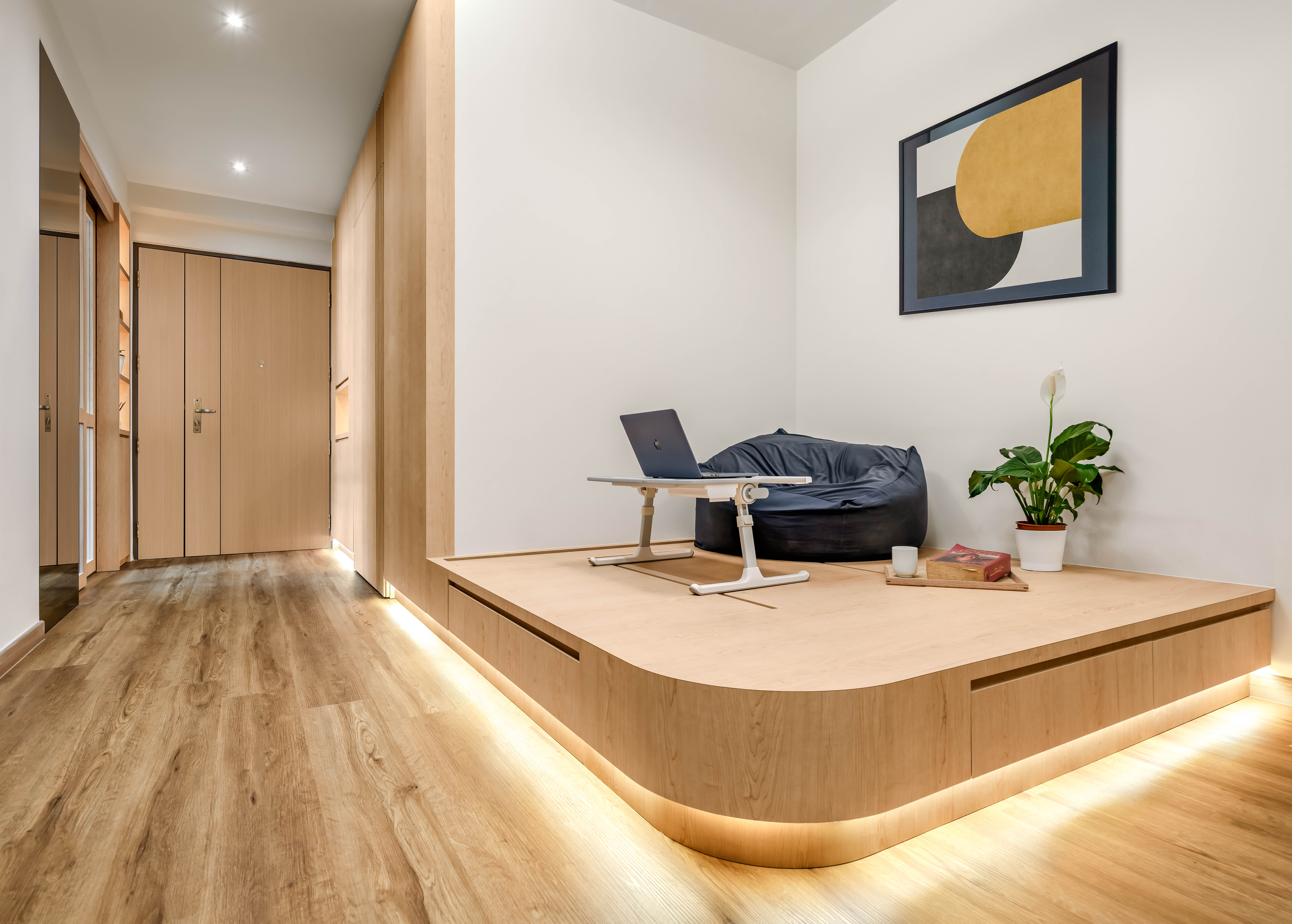 Others, Scandinavian Design - Living Room - Others - Design by Weiken.com Design Pte Ltd