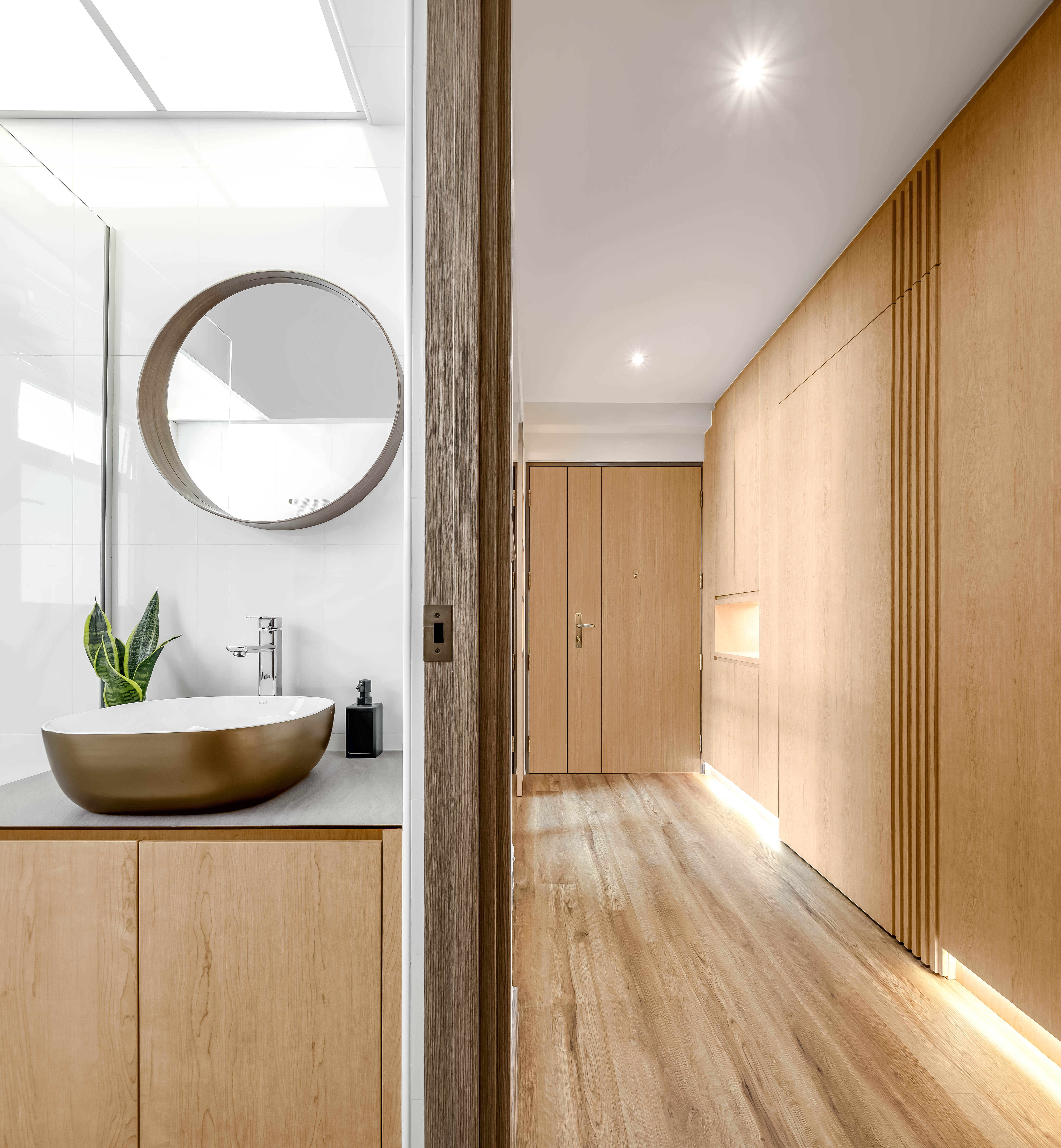 Others, Scandinavian Design - Bathroom - Others - Design by Weiken.com Design Pte Ltd