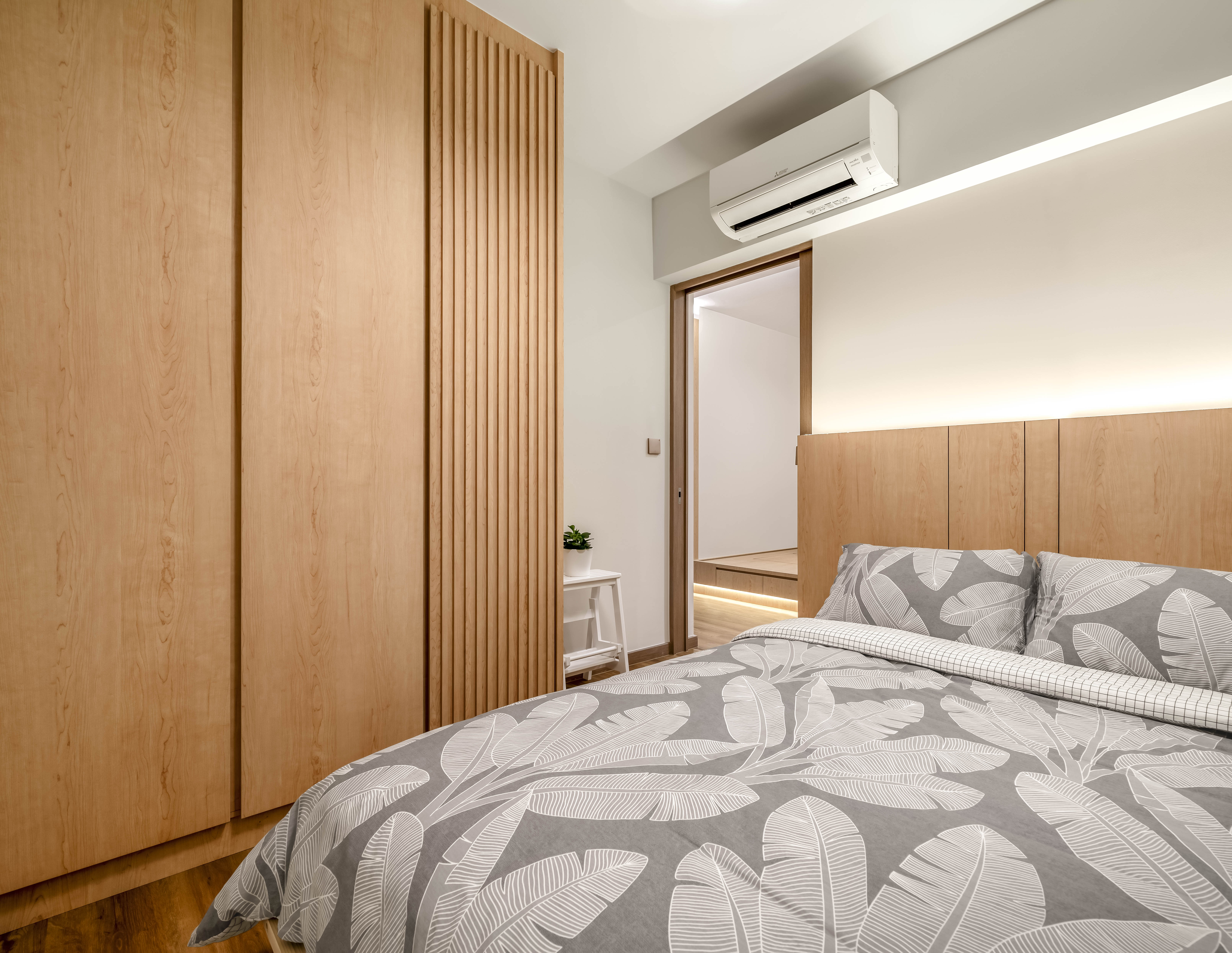 Others, Scandinavian Design - Bedroom - Others - Design by Weiken.com Design Pte Ltd