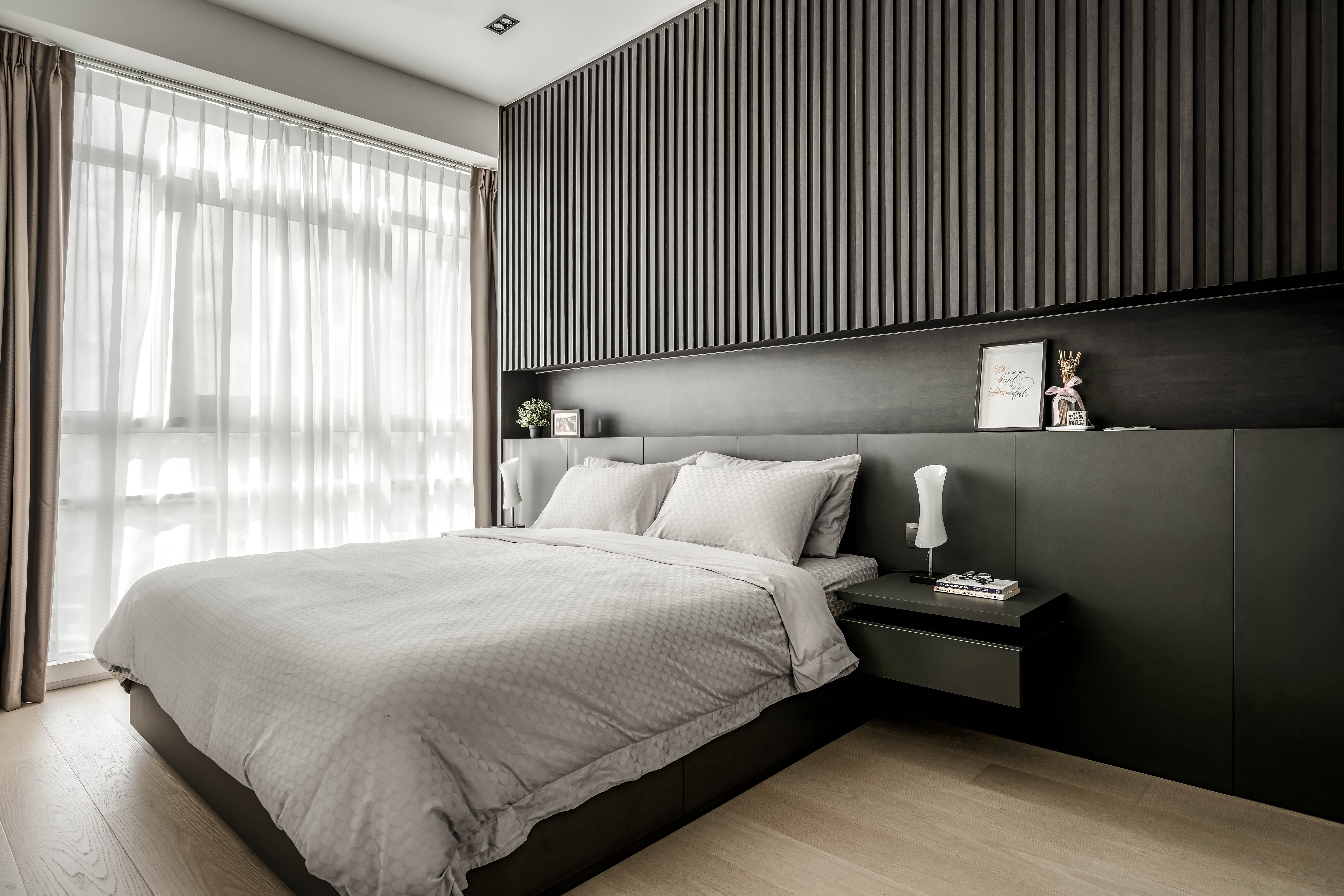  Design - Bedroom - Condominium - Design by Weiken.com Design Pte Ltd