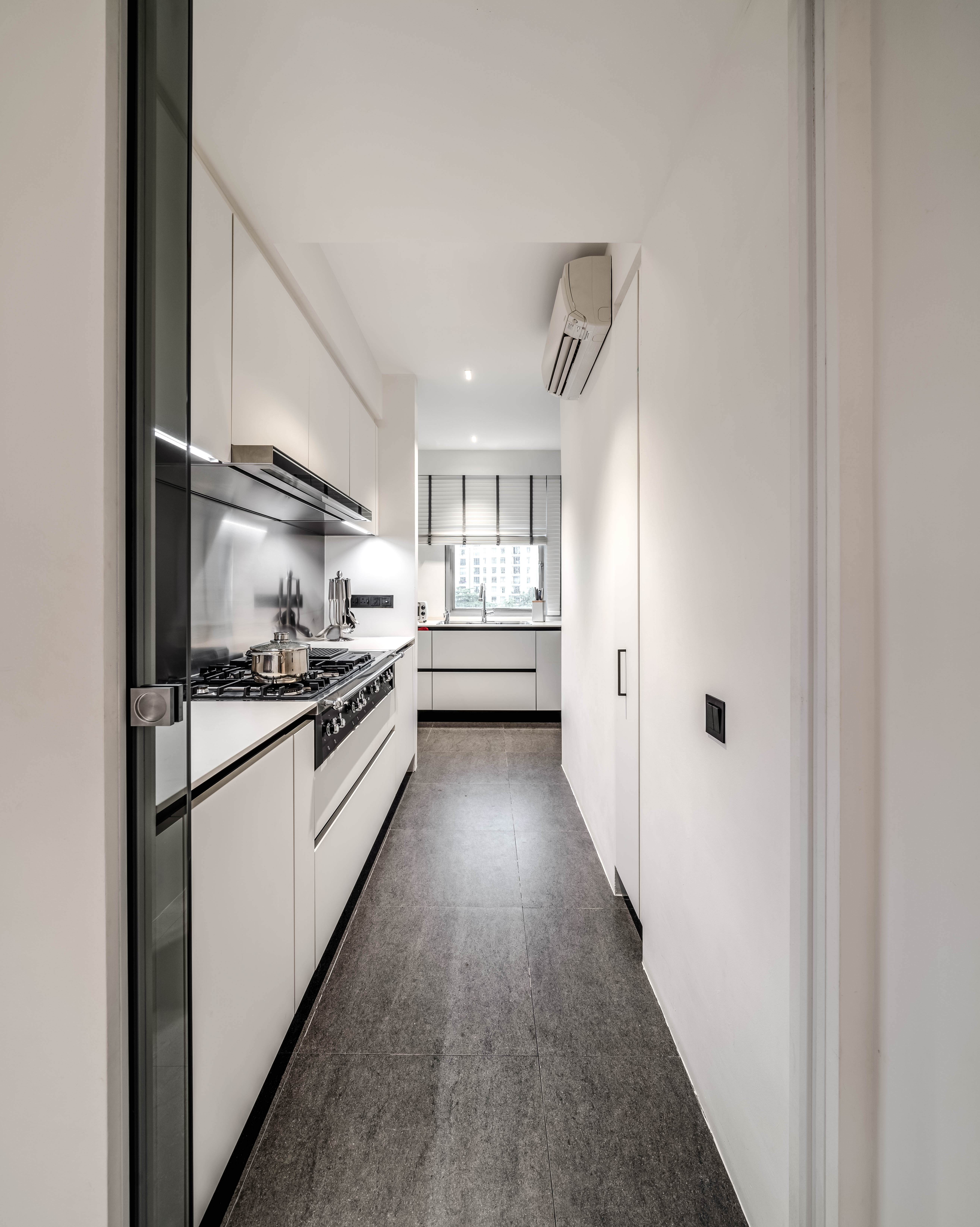 Minimalist Design - Kitchen - Condominium - Design by Weiken.com Design Pte Ltd