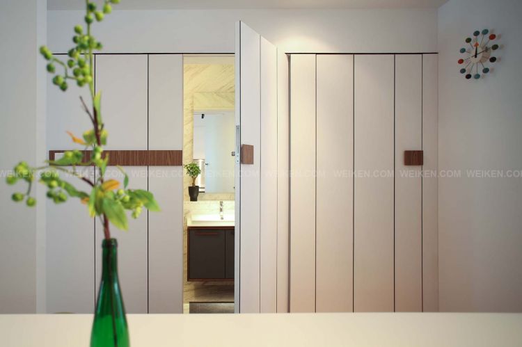 Contemporary, Minimalist, Modern Design - Bathroom - Landed House - Design by Weiken.com Design Pte Ltd