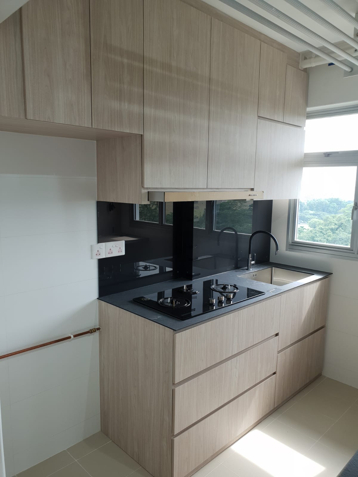 Contemporary, Modern Design - Kitchen - Others - Design by Weldas Wolfgang Pte Ltd