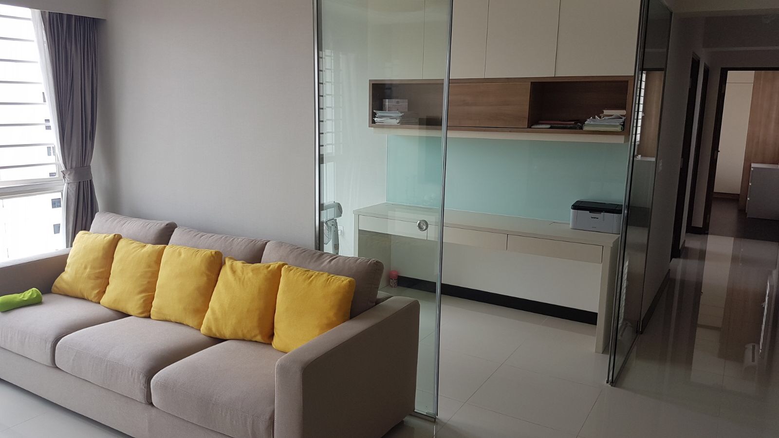 Contemporary, Minimalist Design - Living Room - HDB 4 Room - Design by Weldas Wolfgang Pte Ltd