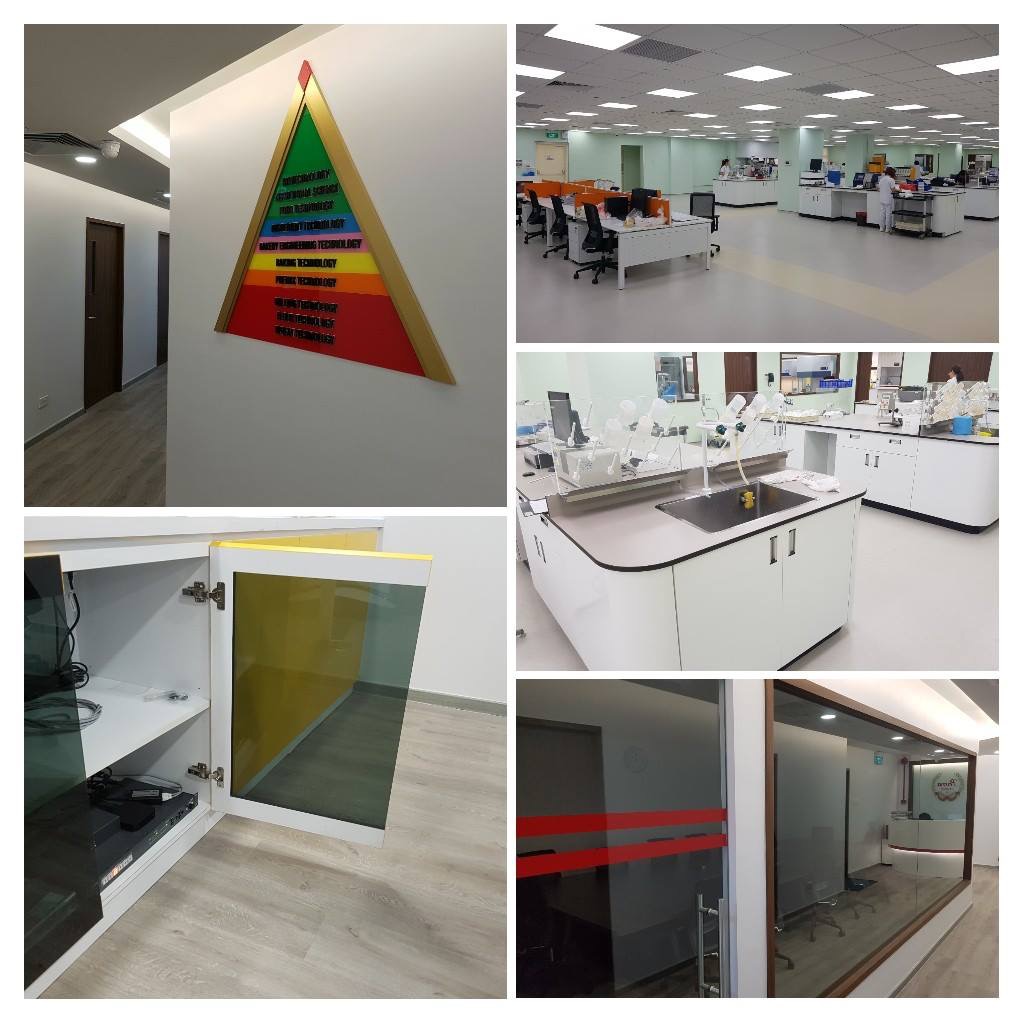 Modern, Others Design - Commercial - Office - Design by Weldas Wolfgang Pte Ltd