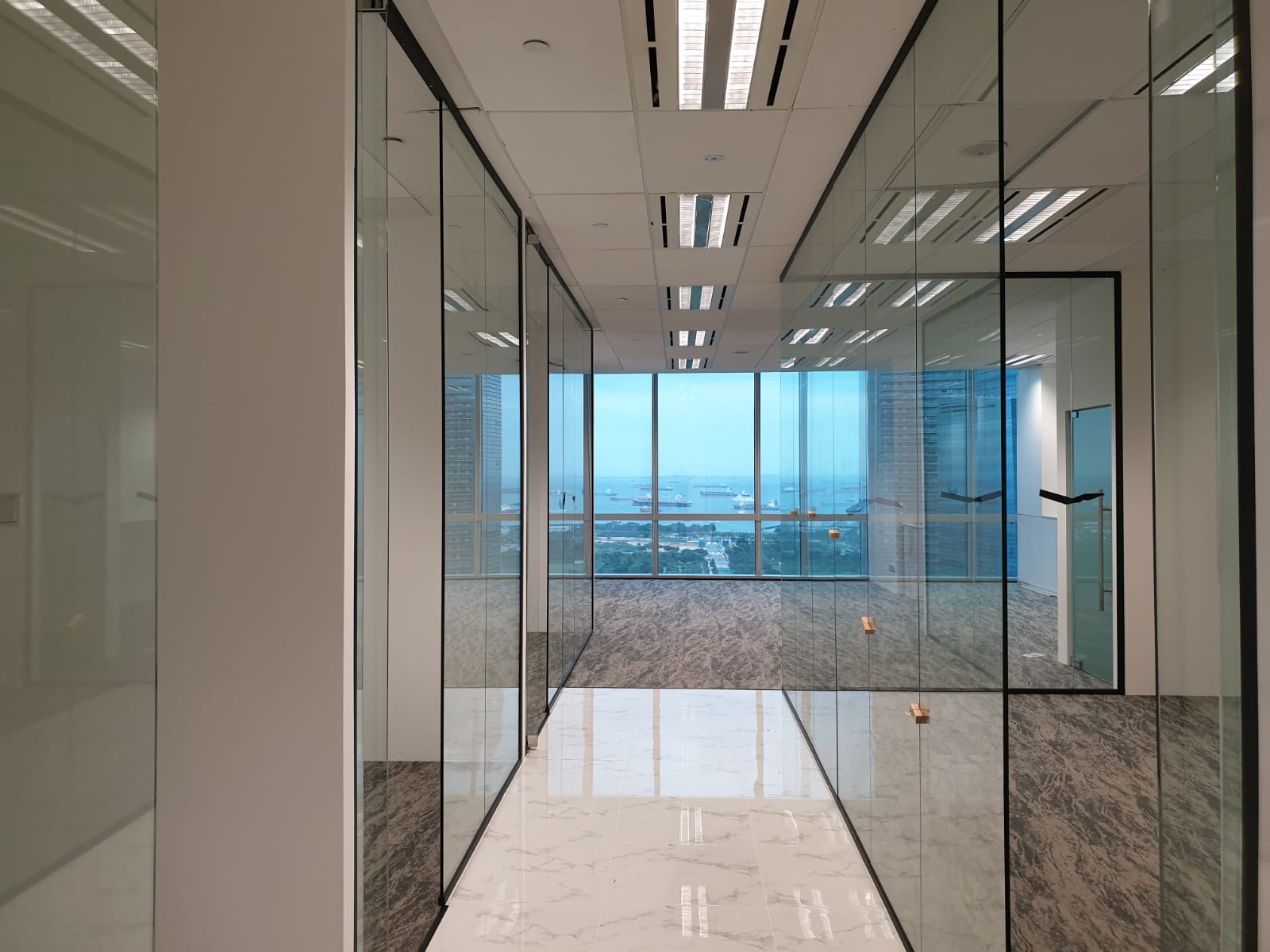 Contemporary, Minimalist, Modern Design - Commercial - Office - Design by Weldas Wolfgang Pte Ltd